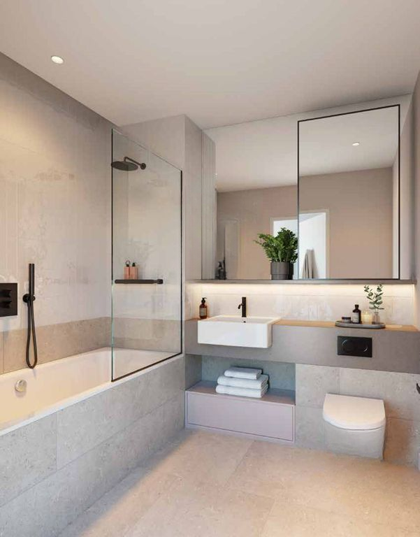 Квартира в Лондоне, Великобритания, 46 м² - фото 14