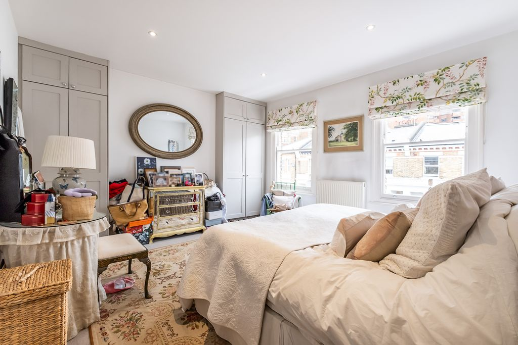 Квартира в Лондоне, Великобритания, 180 м² - фото 14