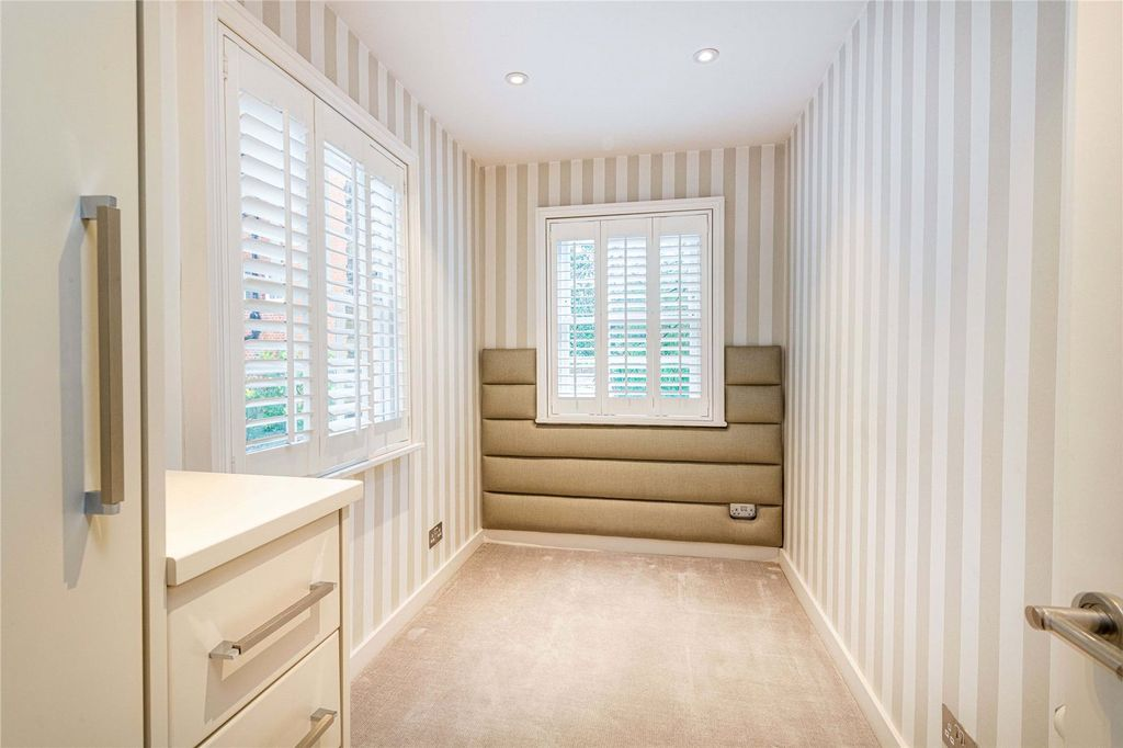 Квартира в Лондоне, Великобритания, 131 м² - фото 14