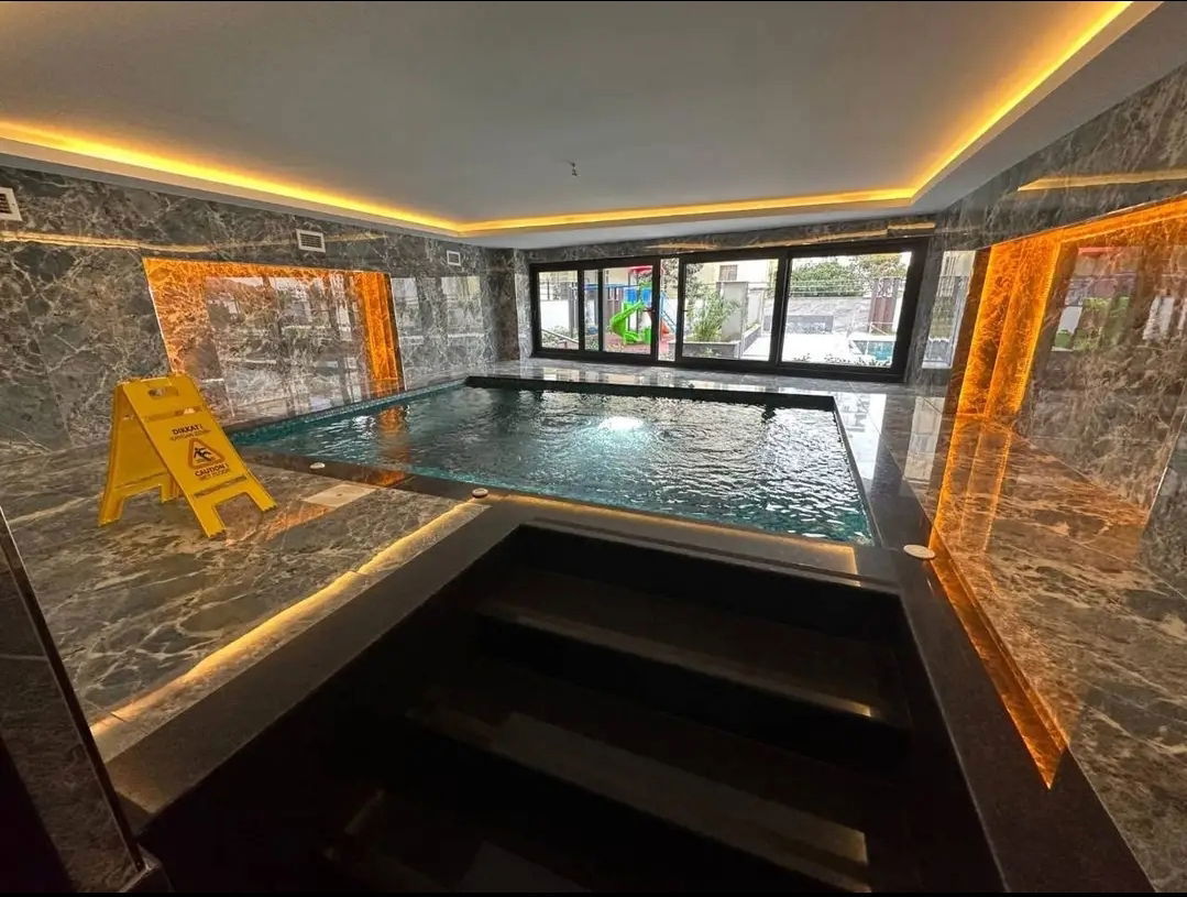 Апартаменты в Алании, Турция, 120 м² - фото 15