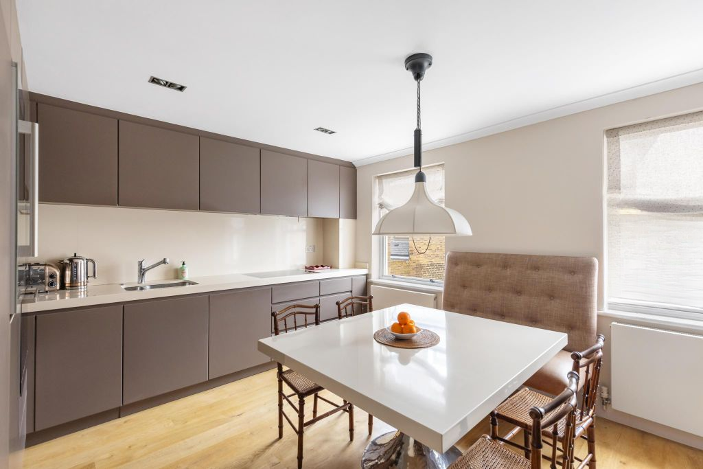 Квартира в Лондоне, Великобритания, 112 м² - фото 14