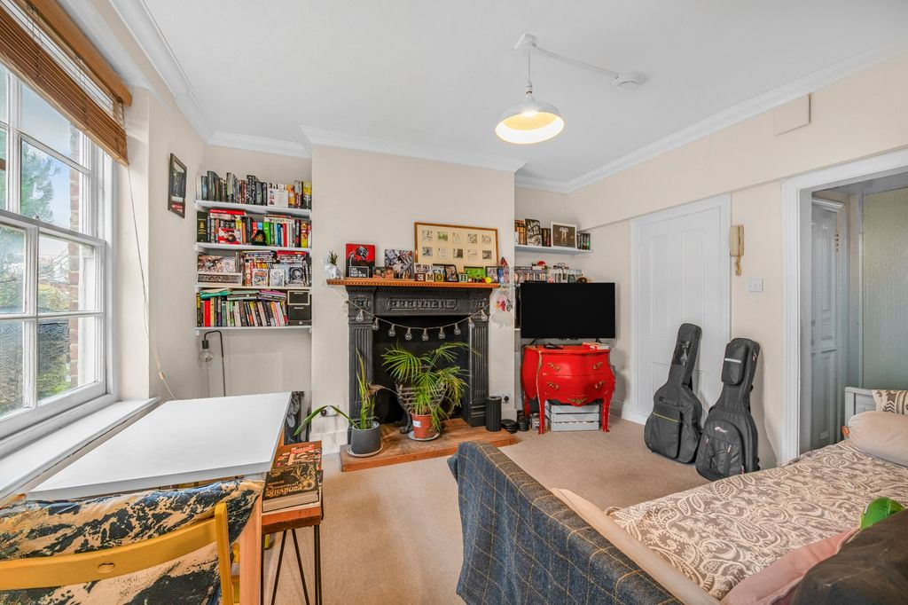 Квартира в Лондоне, Великобритания, 36 м² - фото 14