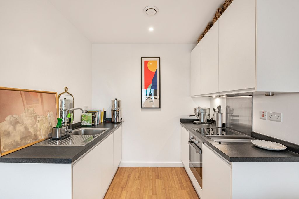 Квартира в Лондоне, Великобритания, 42 м² - фото 14