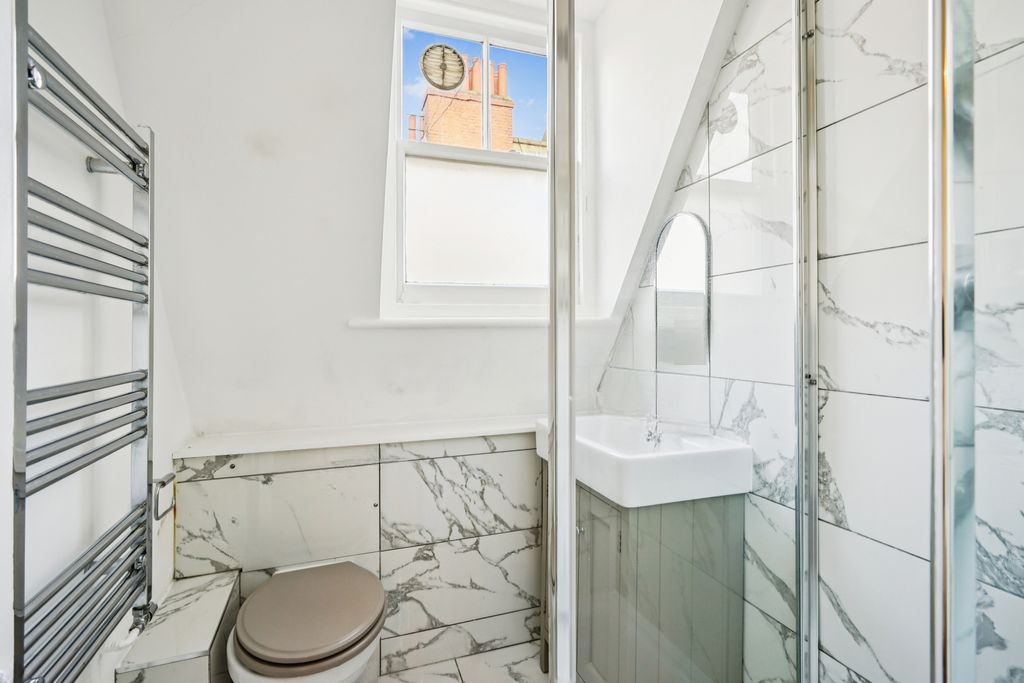 Квартира в Лондоне, Великобритания, 57 м² - фото 14