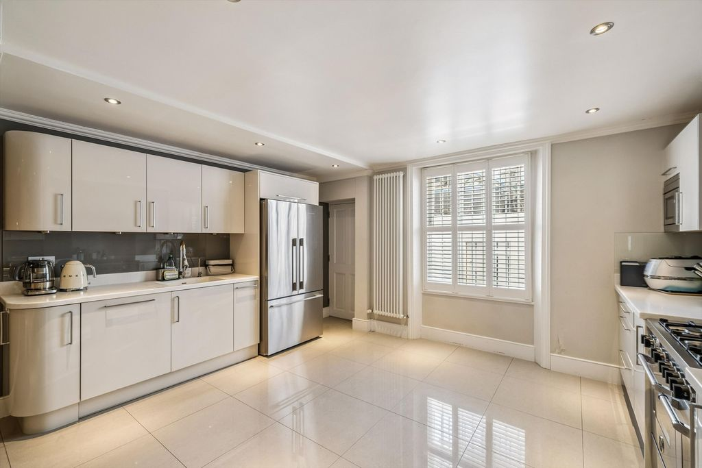 Квартира в Лондоне, Великобритания, 151 м² - фото 14