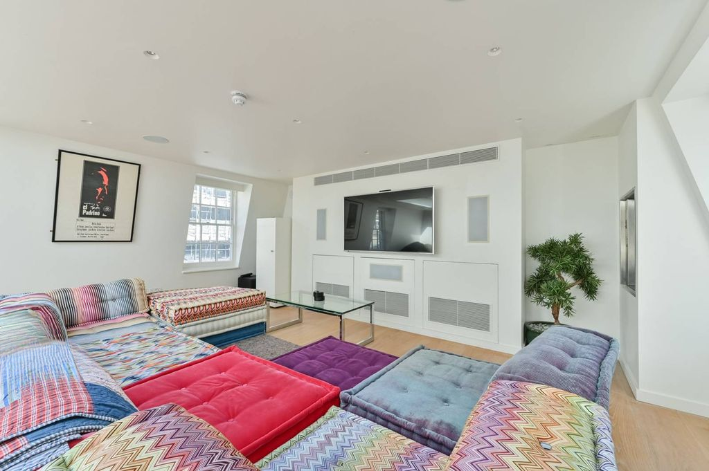 Квартира в Лондоне, Великобритания, 316 м² - фото 14