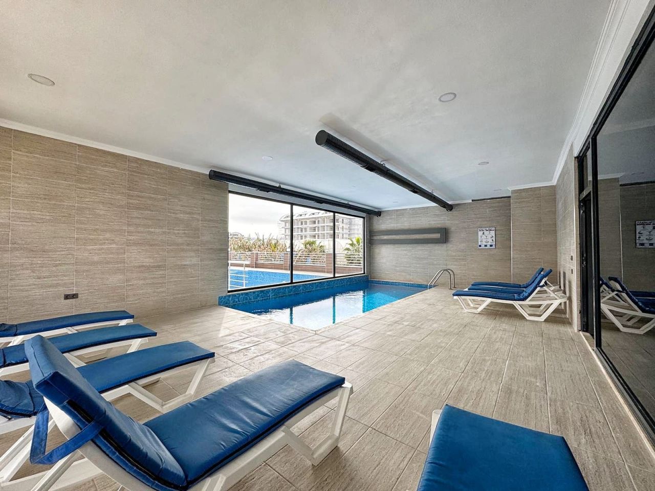 Апартаменты в Алании, Турция, 90 м² - фото 15