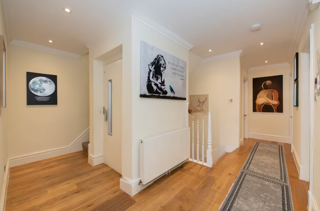 Квартира в Лондоне, Великобритания, 162 м² - фото 15