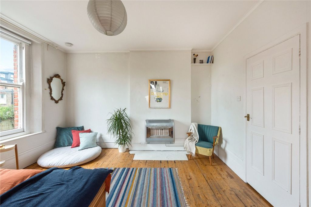 Квартира в Лондоне, Великобритания, 34 м² - фото 15