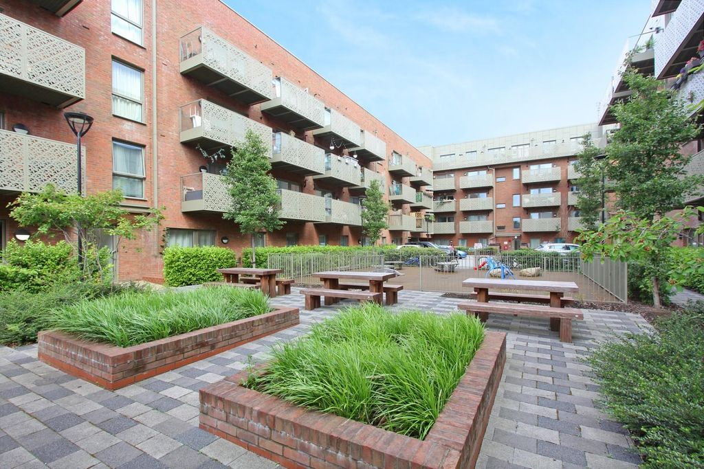 Квартира в Лондоне, Великобритания, 50 м² - фото 15