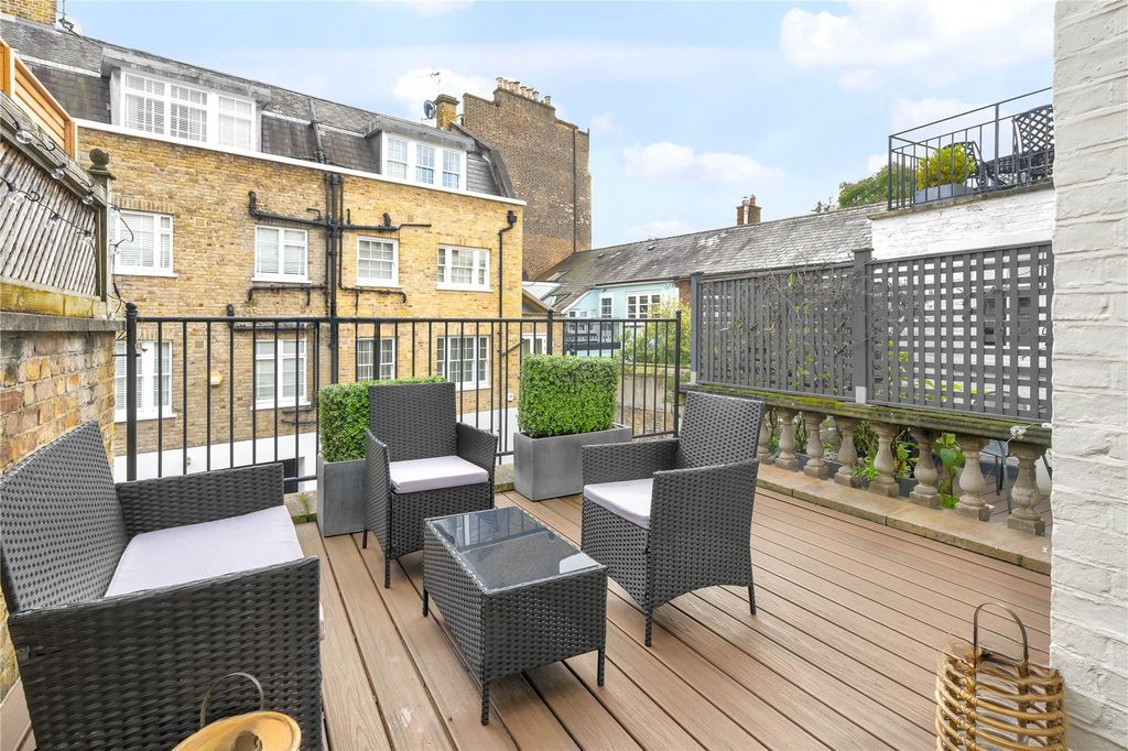 Квартира в Лондоне, Великобритания, 152 м² - фото 15