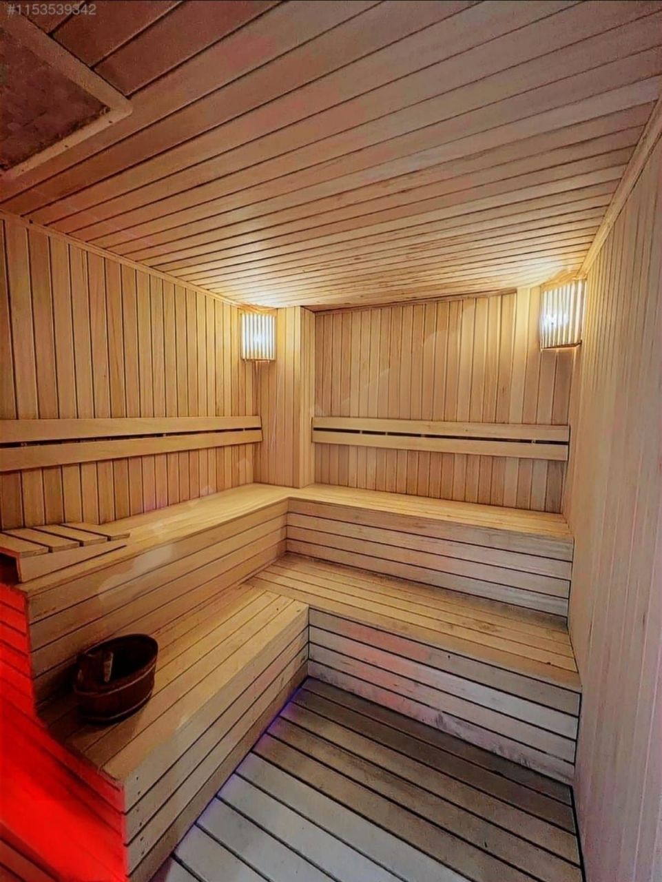 Вилла в Алании, Турция, 560 м² - фото 15