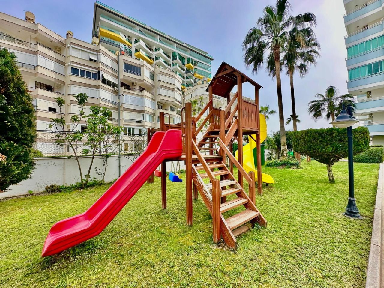 Апартаменты в Алании, Турция, 135 м² - фото 15