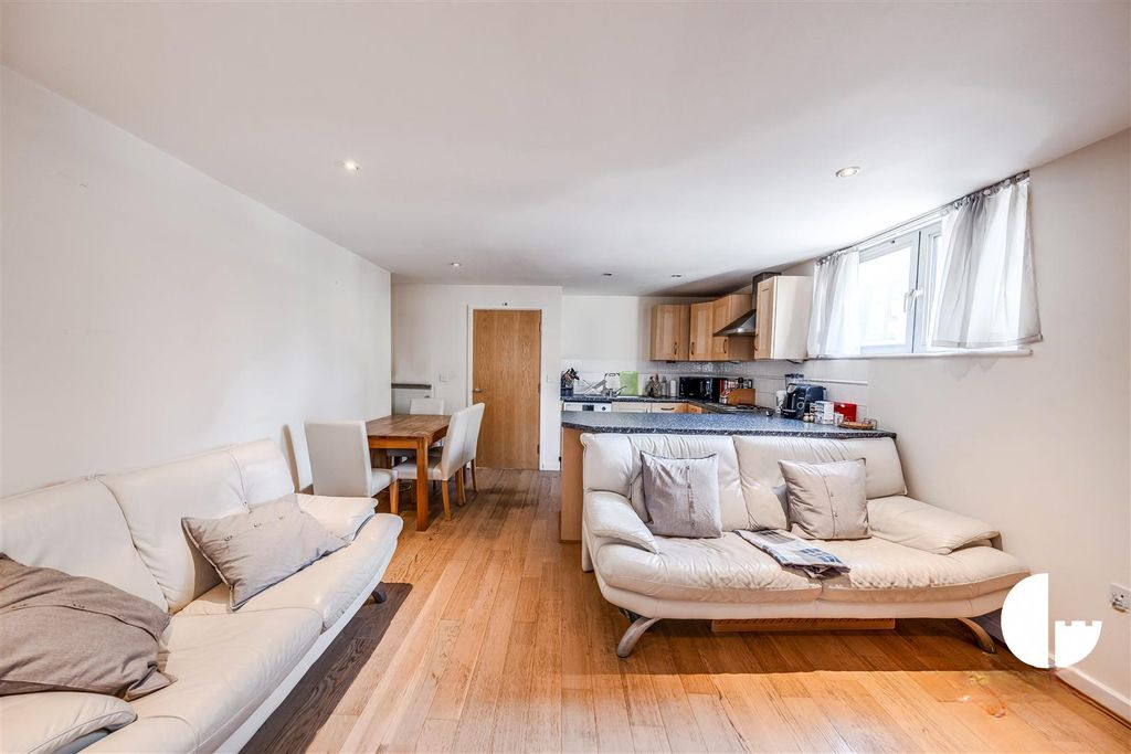 Квартира в Лондоне, Великобритания, 44 м² - фото 15