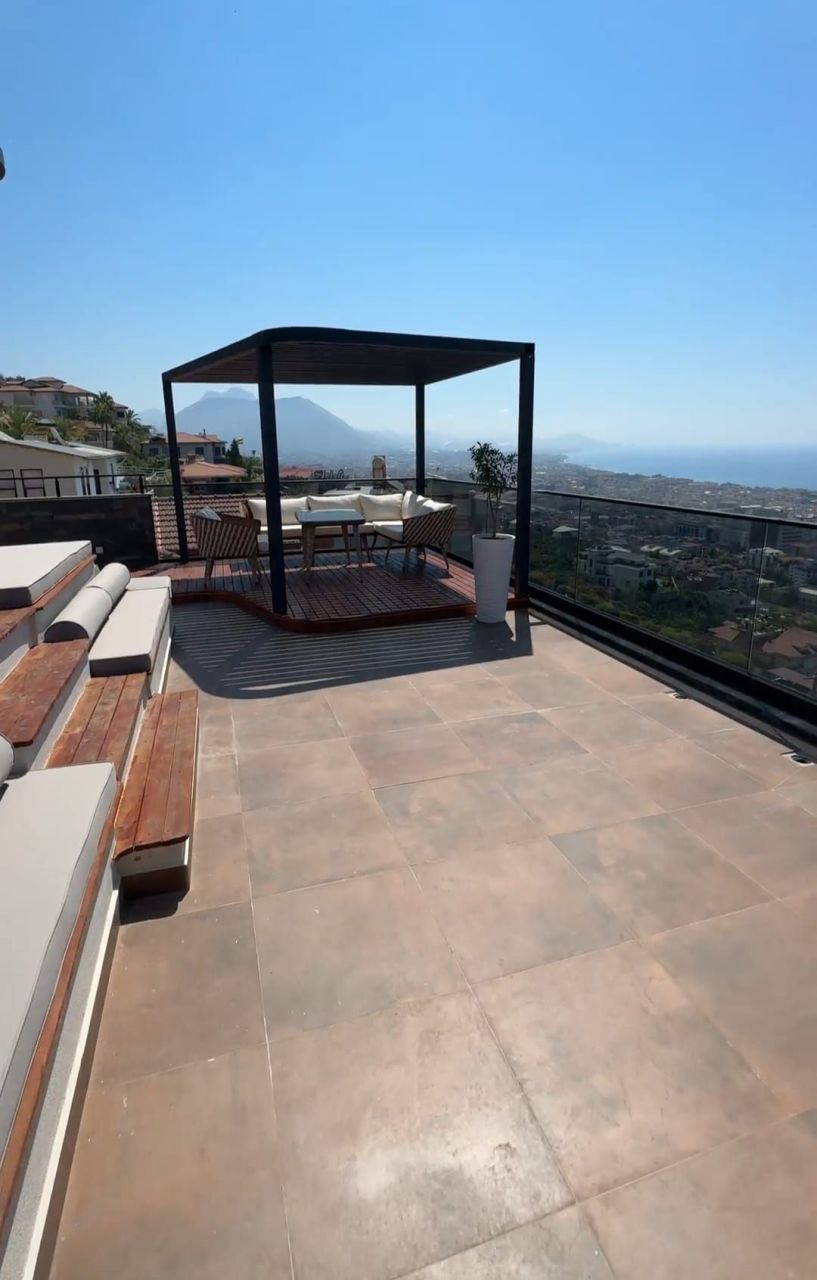 Апартаменты в Алании, Турция, 135 м² - фото 15