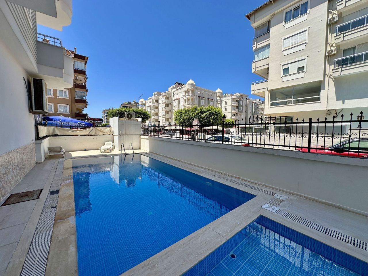 Апартаменты в Алании, Турция, 110 м² - фото 15