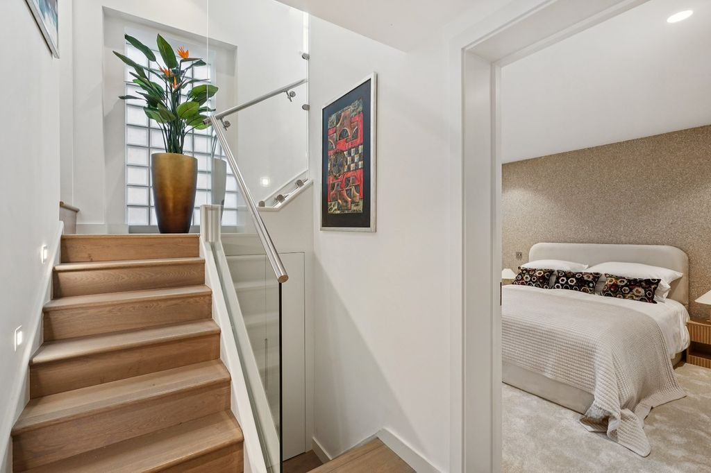 Квартира в Лондоне, Великобритания, 60 м² - фото 15