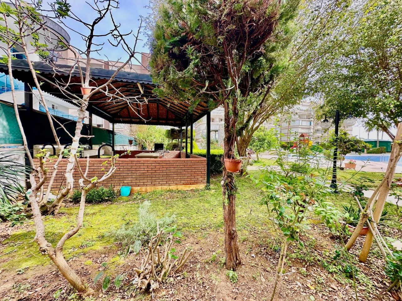 Апартаменты в Алании, Турция, 135 м² - фото 16