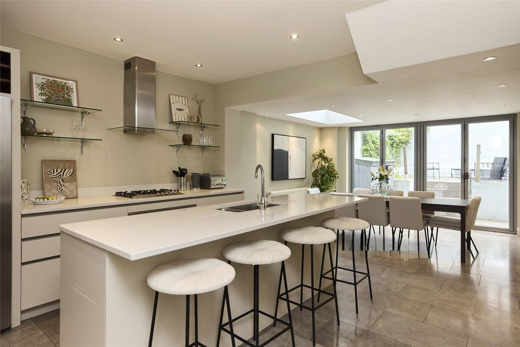 Квартира в Лондоне, Великобритания, 228 м² - фото 15