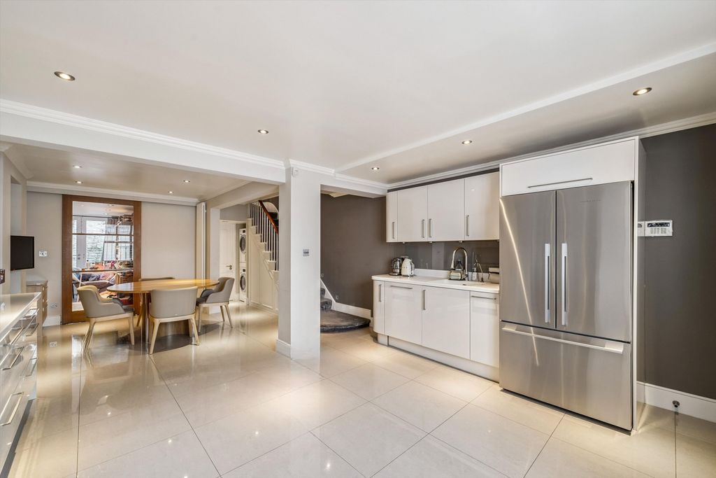 Квартира в Лондоне, Великобритания, 151 м² - фото 15