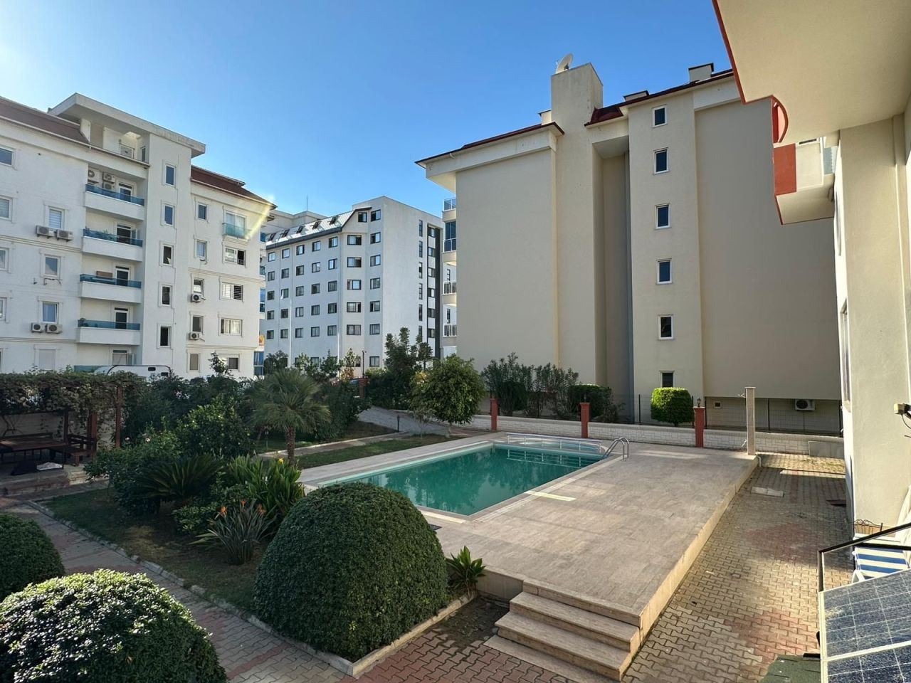 Апартаменты в Алании, Турция, 110 м² - фото 16