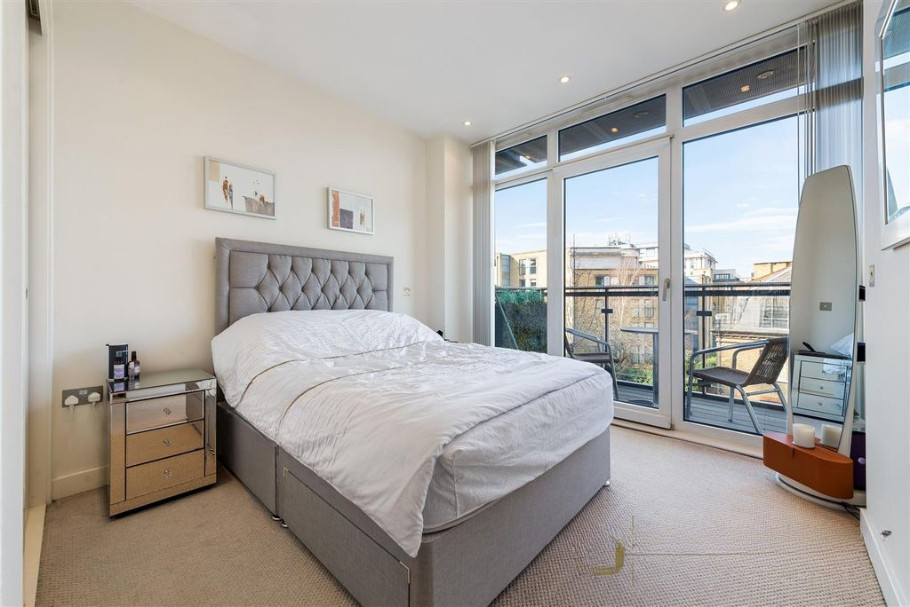 Квартира в Лондоне, Великобритания, 63 м² - фото 14