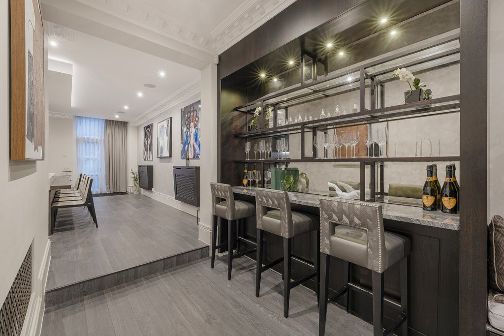 Квартира в Лондоне, Великобритания, 158 м² - фото 15