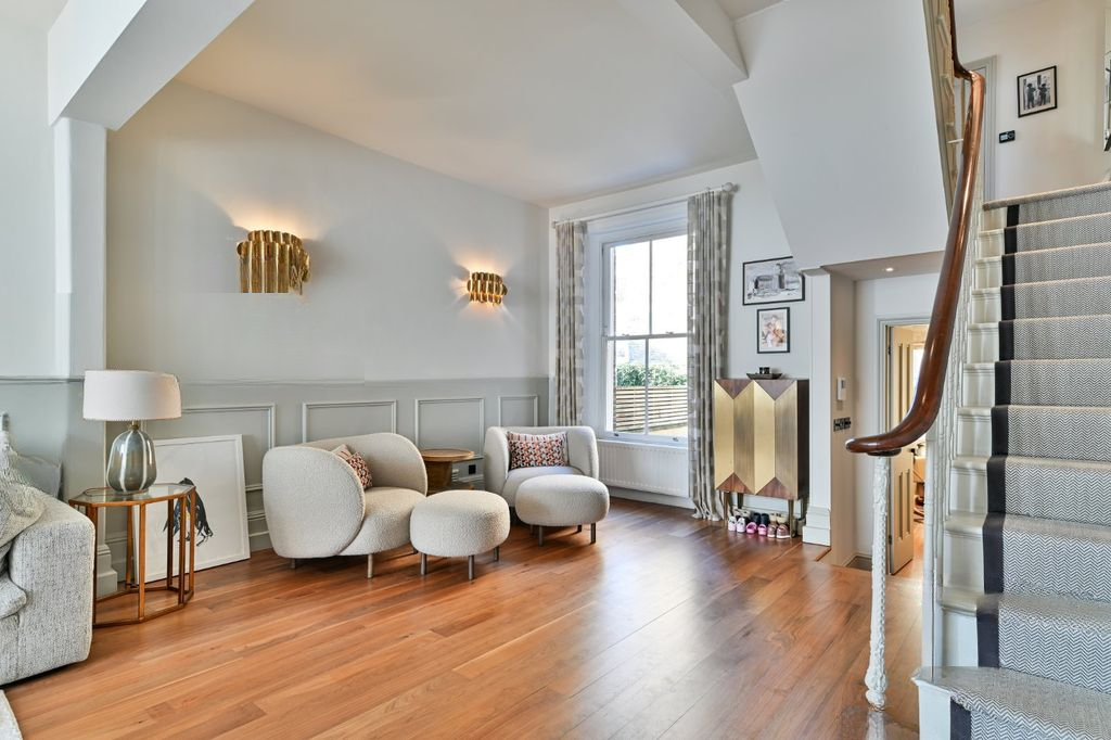 Квартира в Лондоне, Великобритания, 222 м² - фото 15