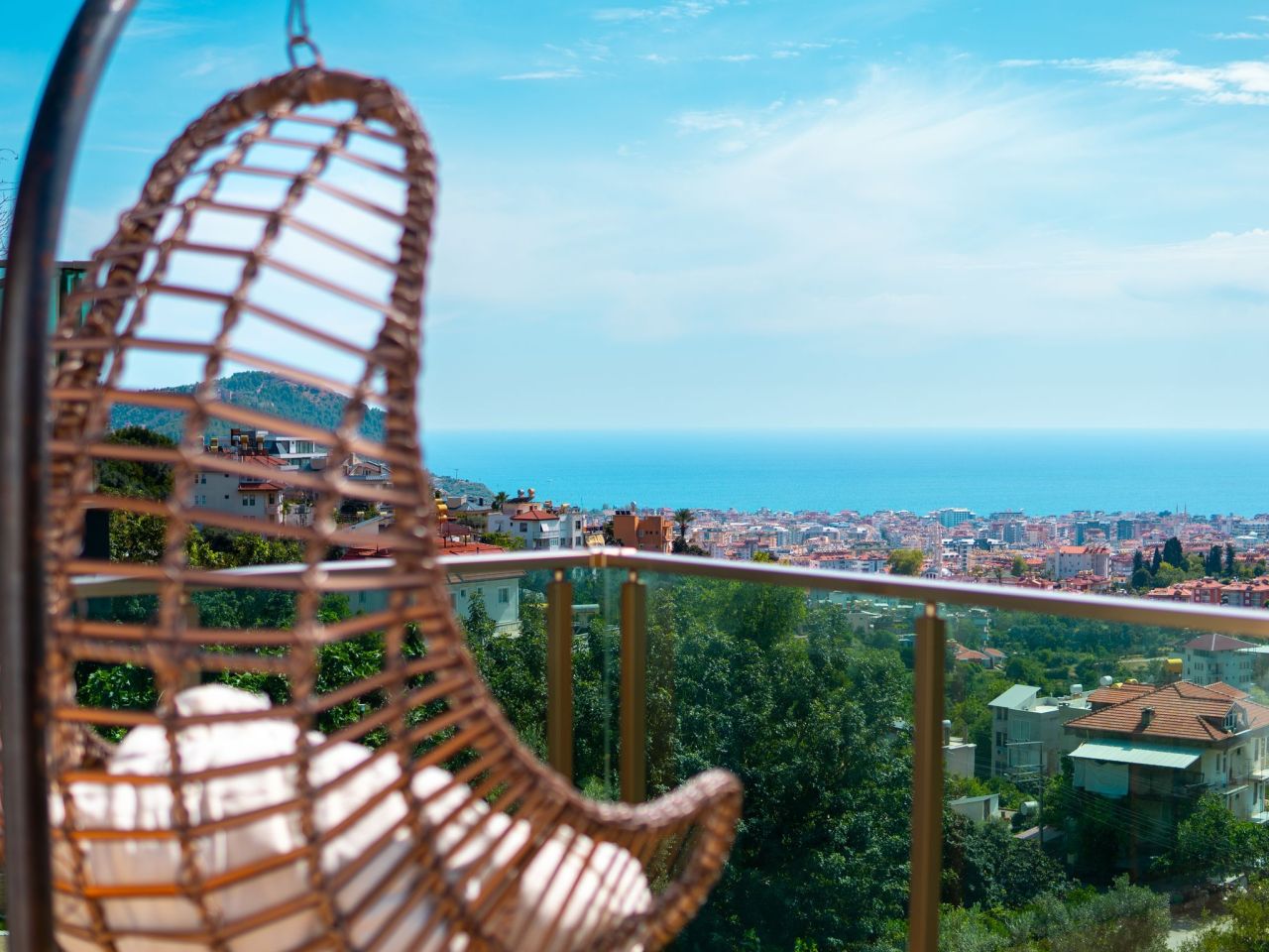 Вилла в Алании, Турция, 330 м² - фото 16