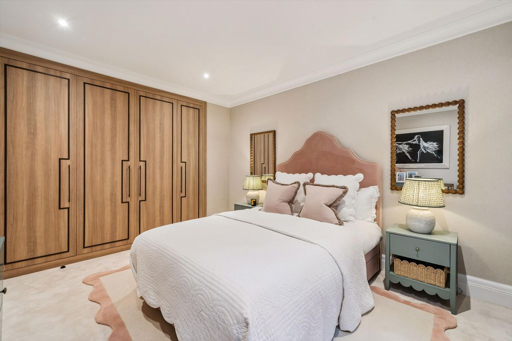 Квартира в Лондоне, Великобритания, 107 м² - фото 15