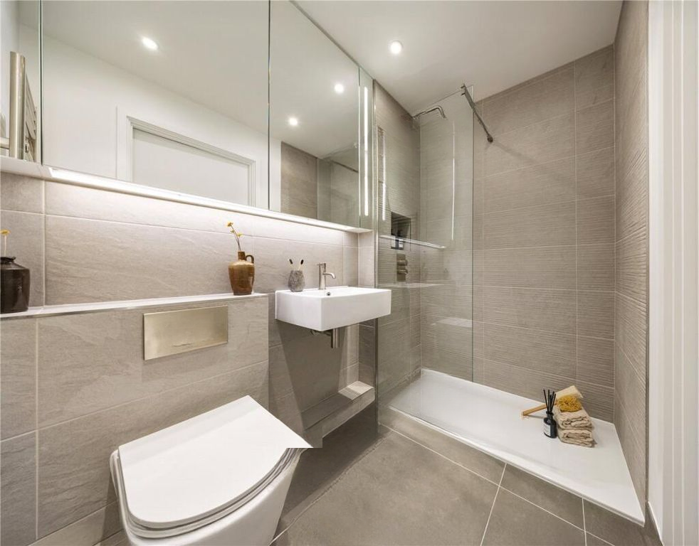 Квартира в Лондоне, Великобритания, 89 м² - фото 15