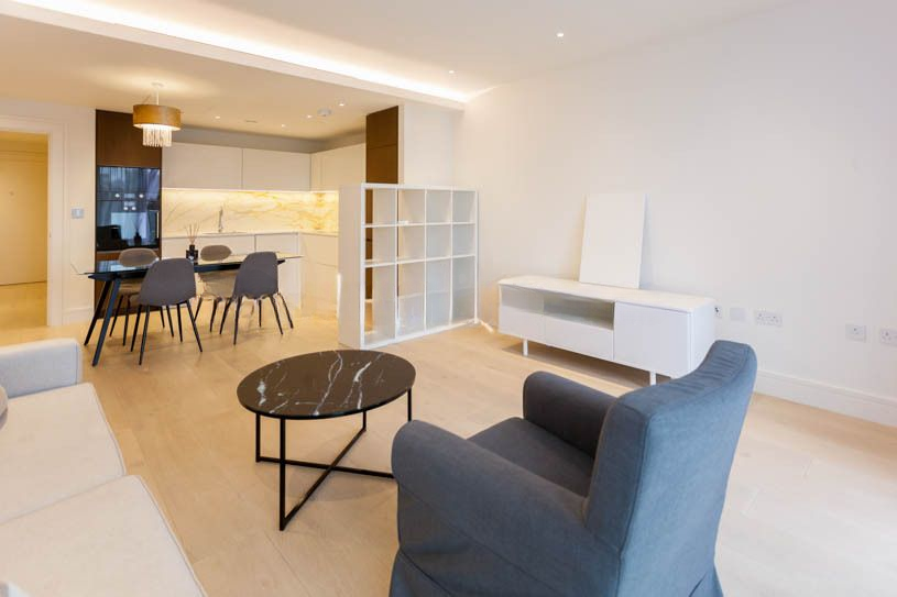 Квартира в Лондоне, Великобритания, 63 м² - фото 15