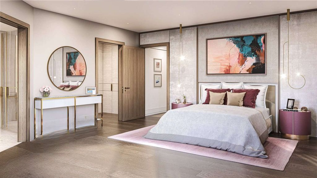 Квартира в Лондоне, Великобритания, 139 м² - фото 15