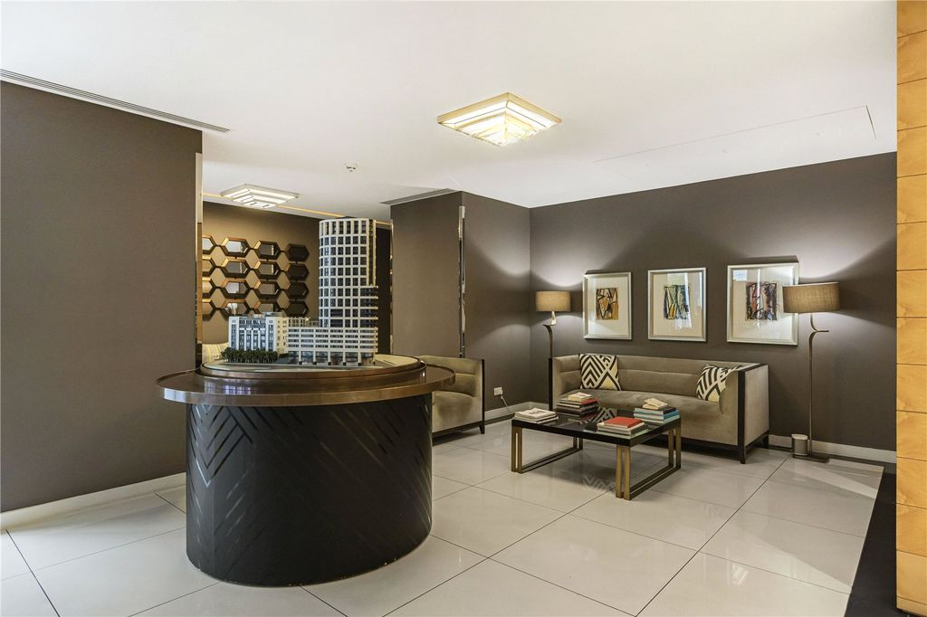 Квартира в Лондоне, Великобритания, 37 м² - фото 15