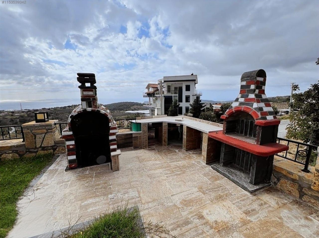 Вилла в Алании, Турция, 560 м² - фото 17