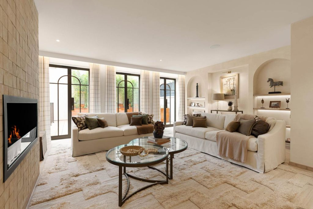 Квартира в Лондоне, Великобритания, 275 м² - фото 15