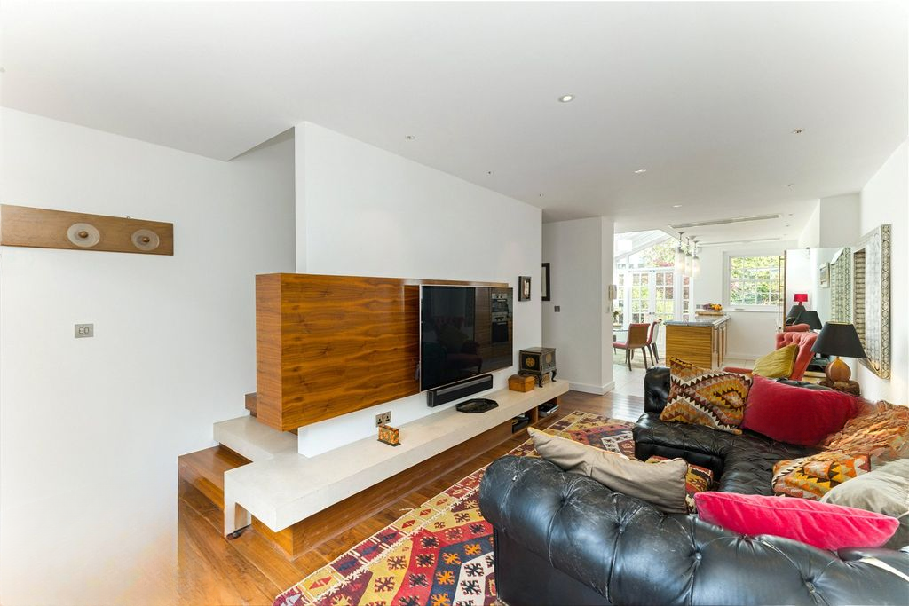 Квартира в Лондоне, Великобритания, 124 м² - фото 15