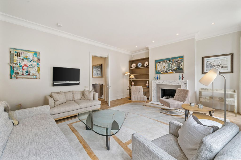 Квартира в Лондоне, Великобритания, 198 м² - фото 15