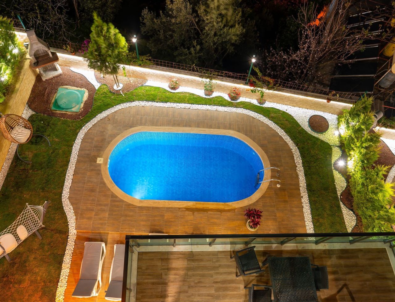 Вилла в Алании, Турция, 330 м² - фото 18