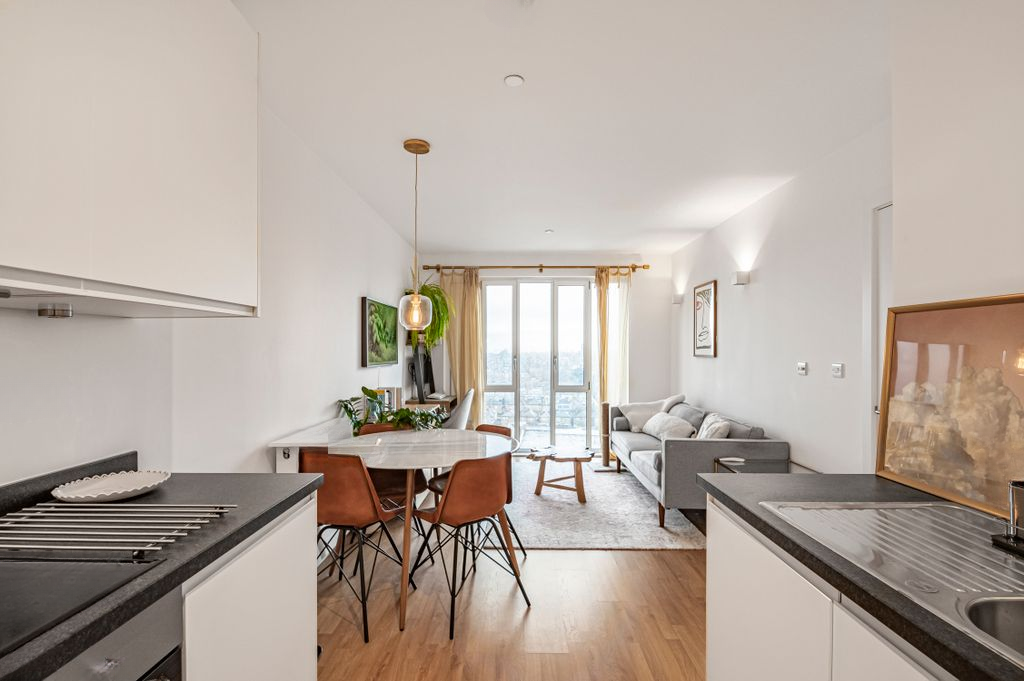 Квартира в Лондоне, Великобритания, 42 м² - фото 15