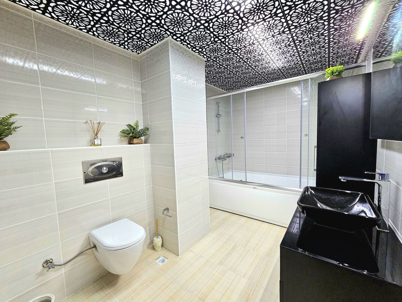 Апартаменты в Алании, Турция, 200 м² - фото 18