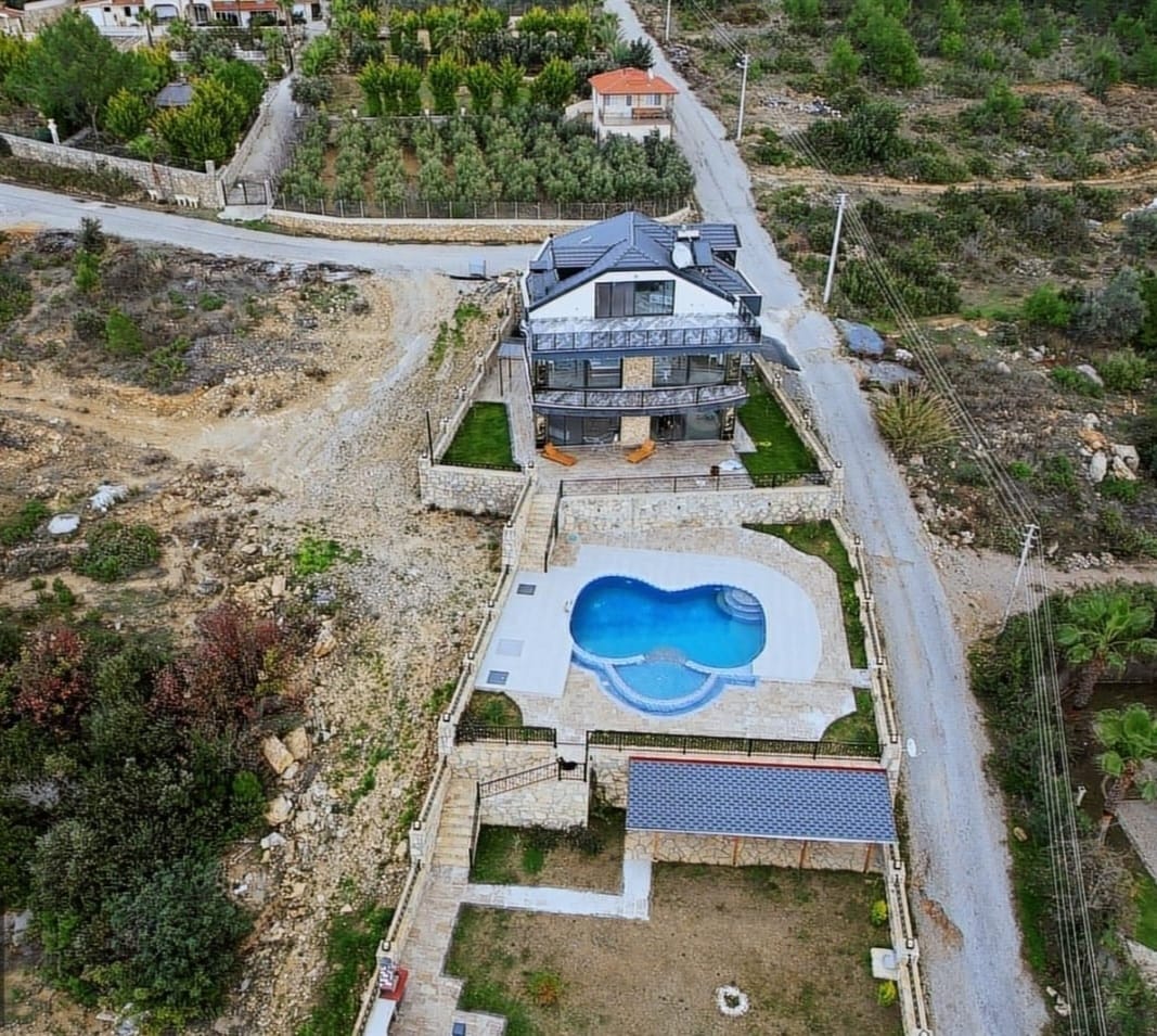 Вилла в Алании, Турция, 560 м² - фото 18