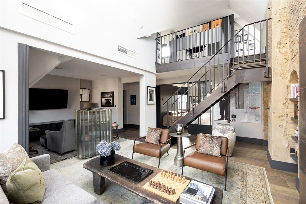 Квартира в Лондоне, Великобритания, 6 м² - фото 15