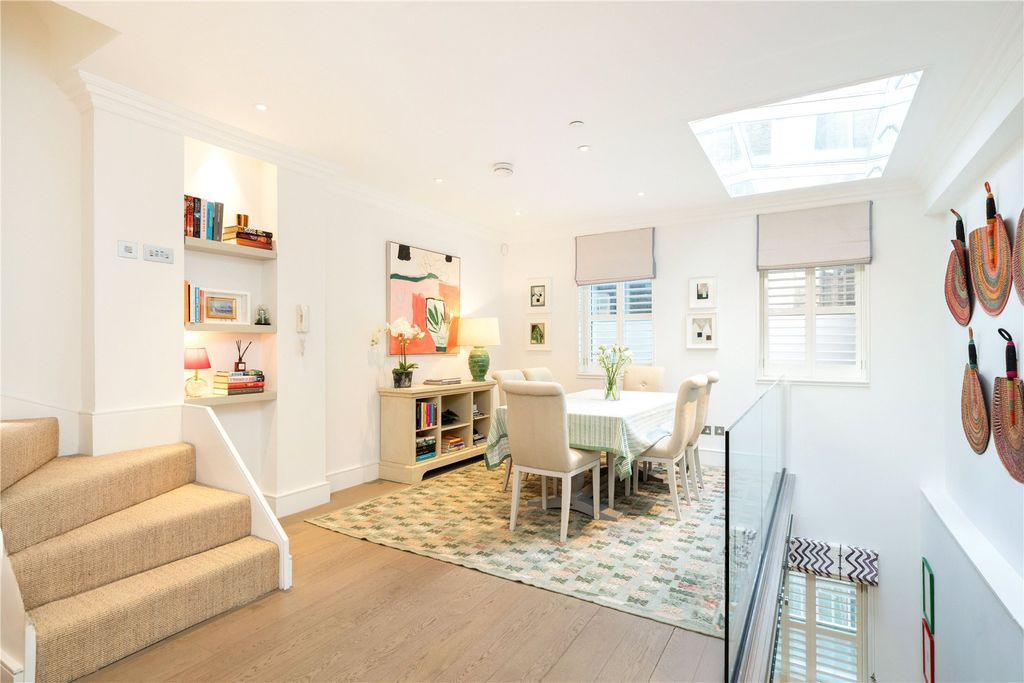 Квартира в Лондоне, Великобритания, 152 м² - фото 15