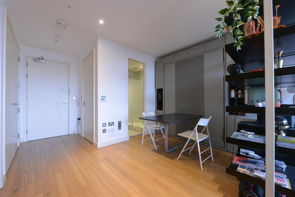 Квартира в Лондоне, Великобритания, 34 м² - фото 15