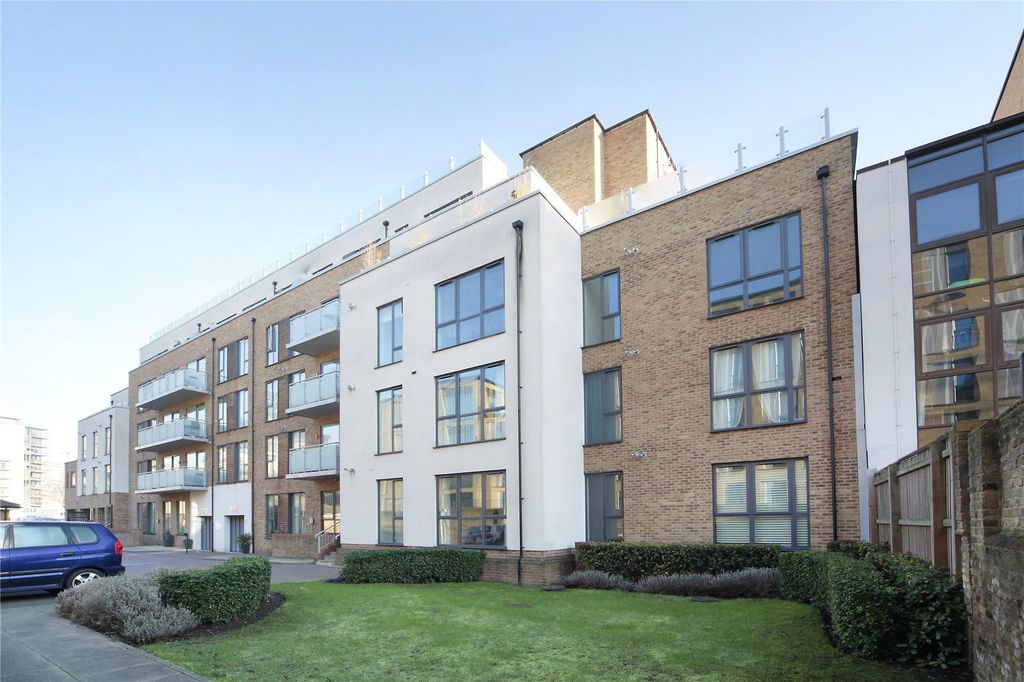 Квартира в Лондоне, Великобритания, 45 м² - фото 15