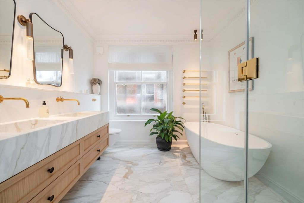 Квартира в Лондоне, Великобритания, 14 м² - фото 15