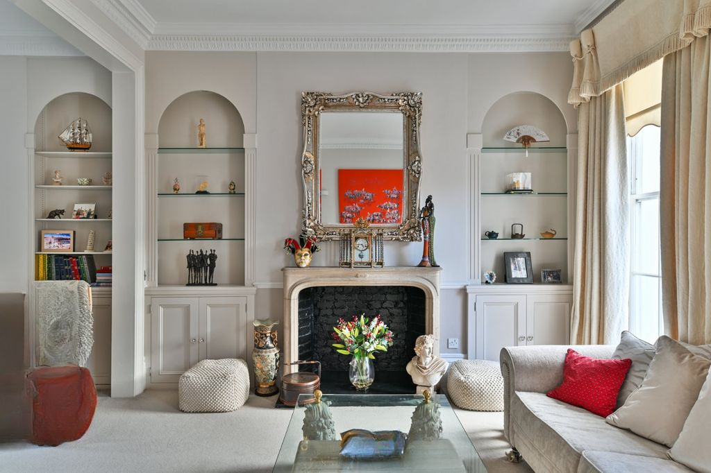 Квартира в Лондоне, Великобритания, 259 м² - фото 15