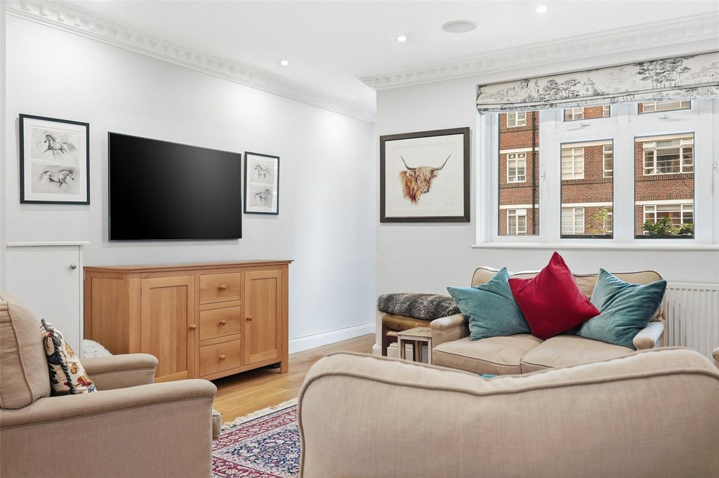 Квартира в Лондоне, Великобритания, 90 м² - фото 15