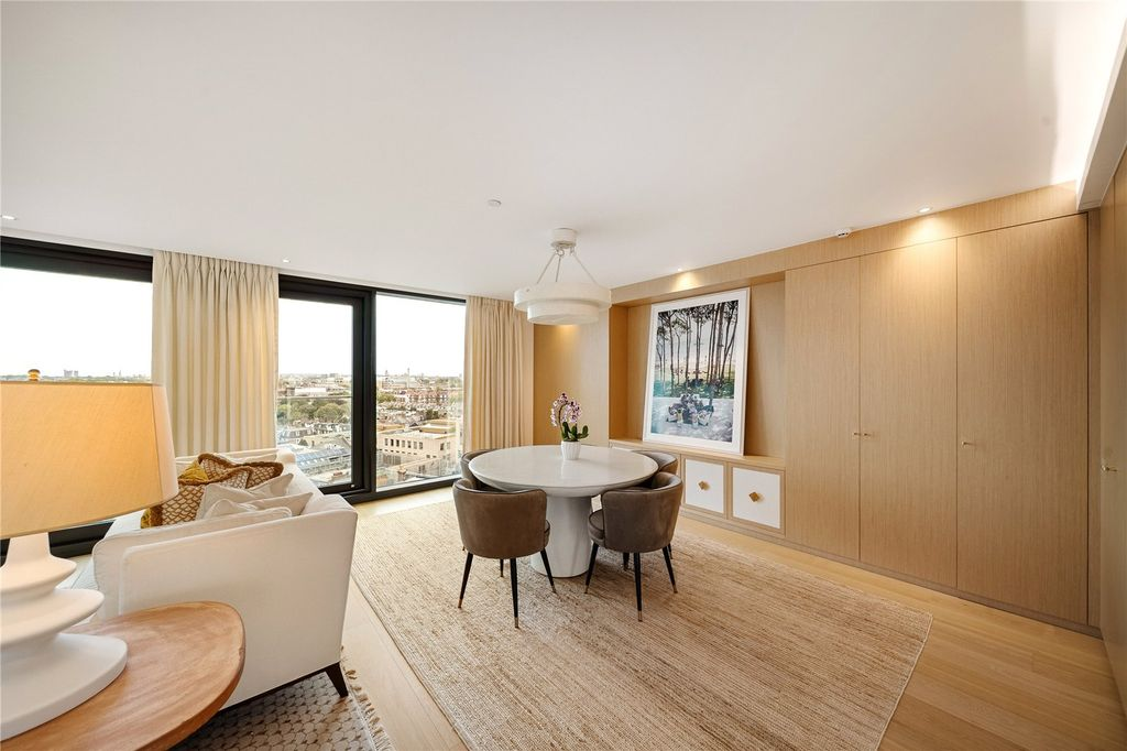 Квартира в Лондоне, Великобритания, 198 м² - фото 15